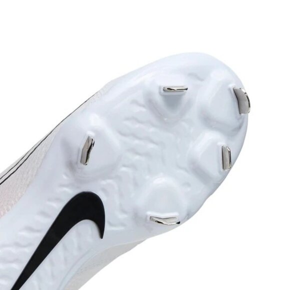 Nike Womens Hyperdiamond 4 Pro University Renew Red White CZ5920-600 Size 9.5 - Picture 6 of 7